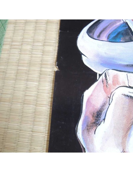 Hokuto No Ken Poster 