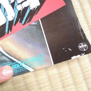 Hokuto No Ken Poster