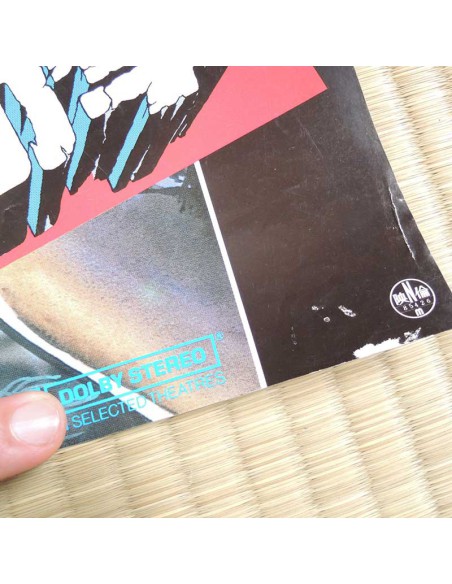 Hokuto No Ken Poster 