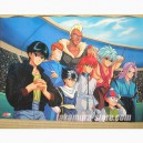 Yuyu Hakusho LD box Poster 