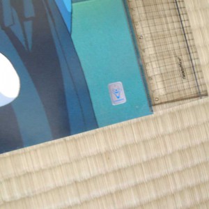 Yuyu Hakusho LD box Poster