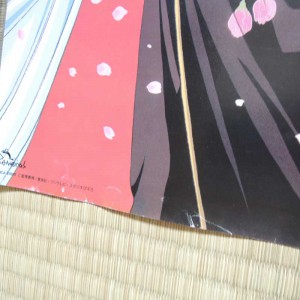 Yuyu Hakusho LD box Poster 