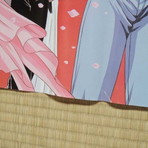 Yuyu Hakusho LD box Poster 