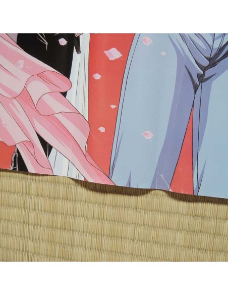 Yuyu Hakusho LD box Poster 