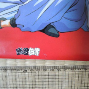 Yuyu Hakusho LD box Poster