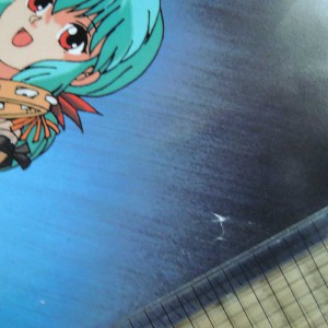 Yuyu Hakusho LD box Poster