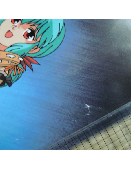 Yuyu Hakusho LD box Poster 