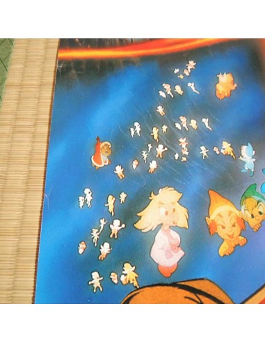 Walt Disney's posters