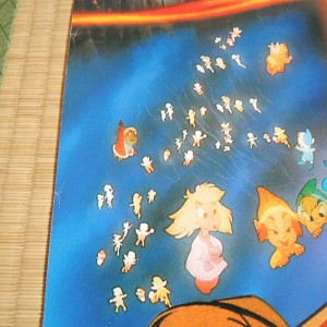 Walt Disney's posters