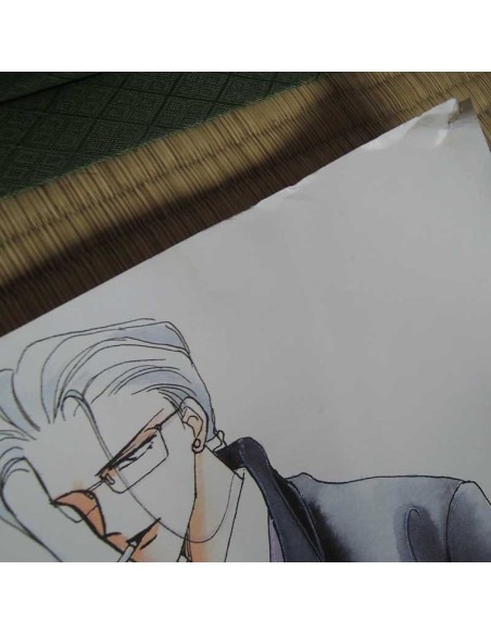 Bronze Poster  Bronze Poster