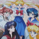 Sailor Moon poster 2