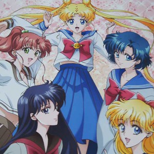 Sailor Moon poster