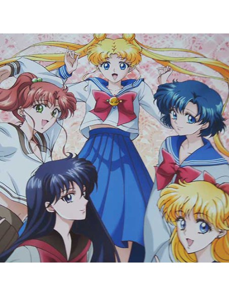 Sailor Moon poster Sailor Moon poster