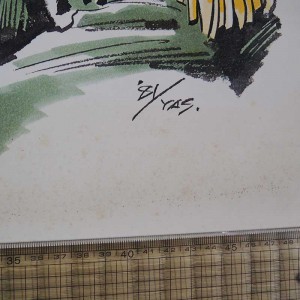 Gundam counter attack ps1 poster