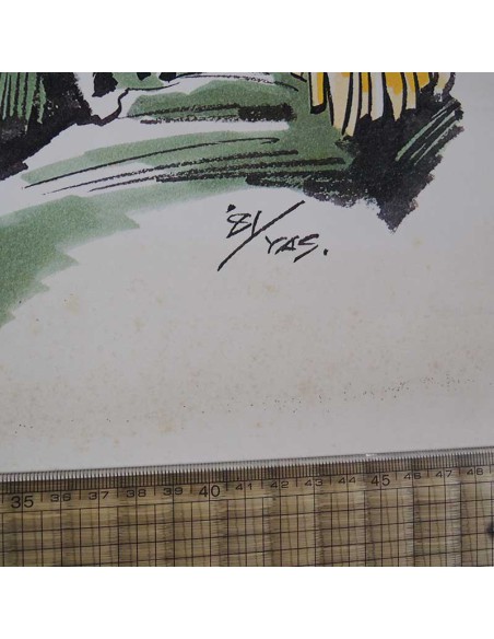 Gundam counter attack ps1 poster Gundam counter attack ps1 poster