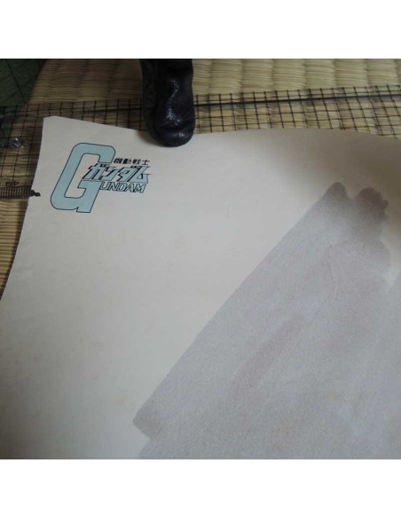 Gundam counter attack ps1 poster