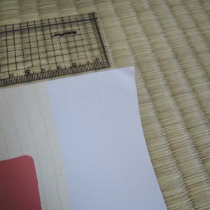 Anime Sanjushi Poster (fold)