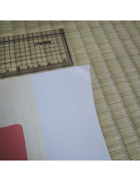 Anime Sanjushi Poster (fold) Anime Sanjushi Poster (fold)