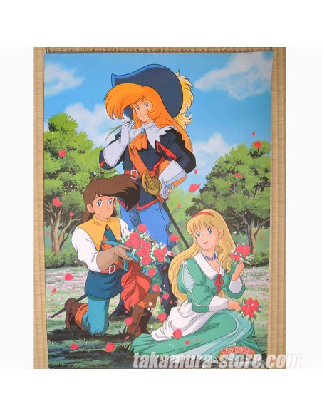Anime Sanjushi Poster 