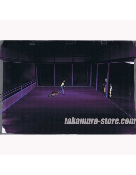  Ah My Goddess anime cel 011