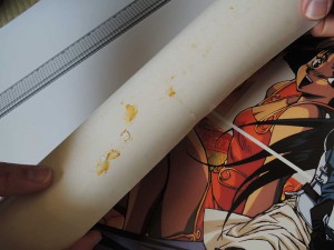 Record of Lodoss poster