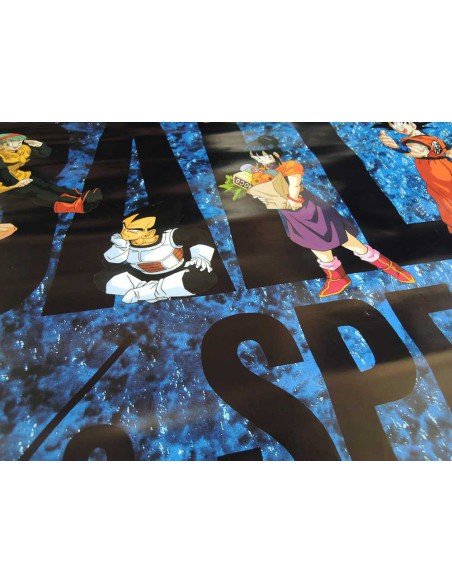 Dragon Ball Z Poster