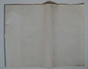 Japanese anime calendar 1977