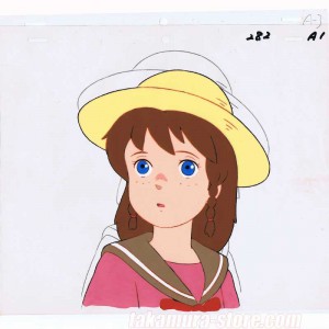 Pollyanna anime cel R271