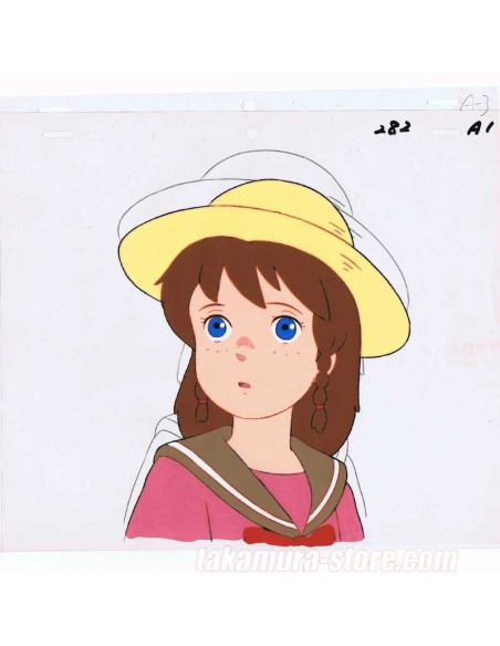 Pollyanna anime cel R271