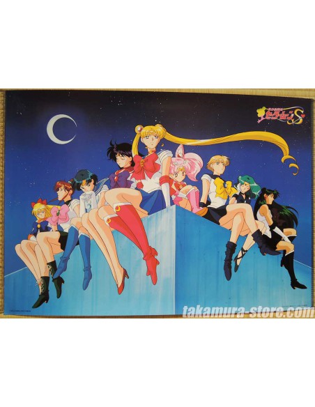 Sailor Moon poster