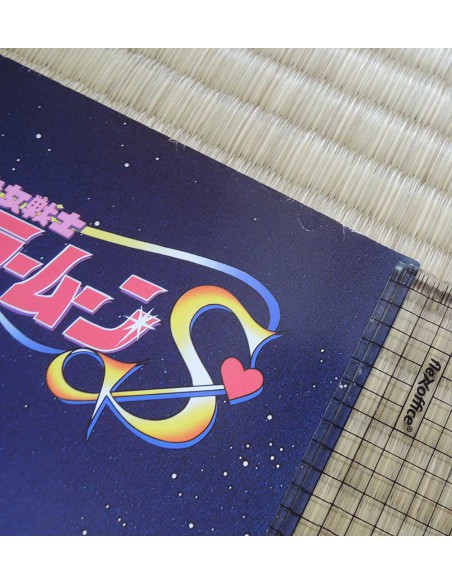 Sailor Moon poster