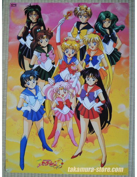 Sailor Moon poster