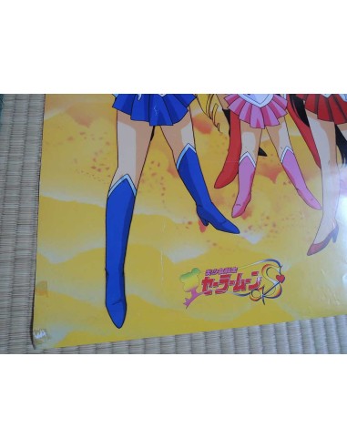 Sailor Moon poster