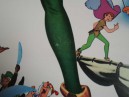 Peter Pan Walt Disney poster 2