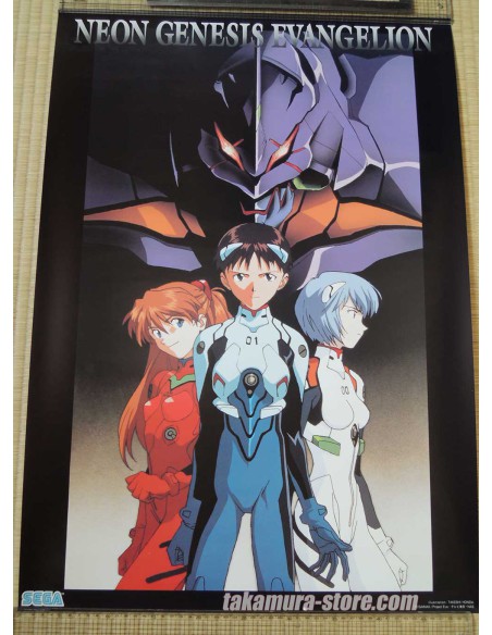 Evangelion Poster