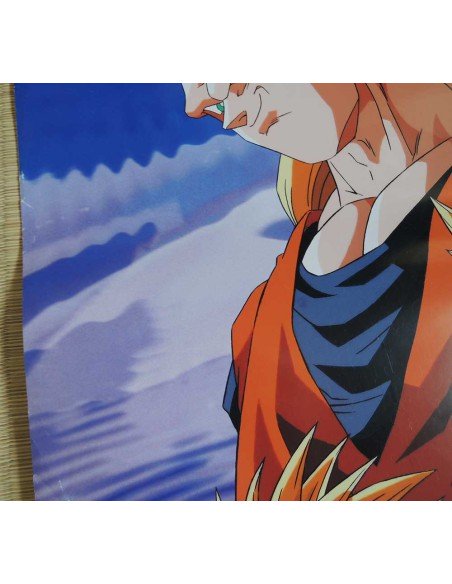 Dragon Ball Z Poster
