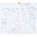 Minky Momo anime cel R 2