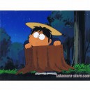 Amazing Sarutobi anime cel R695