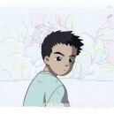 Now Then Here There anime cel R