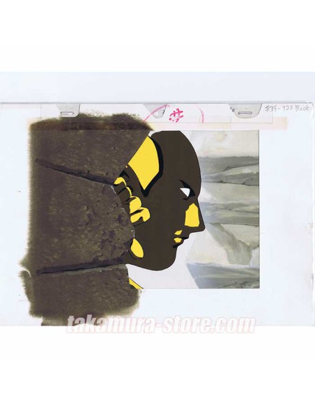 Virtua Fighter anime cel R