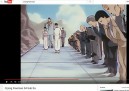 Crying Freeman anime cel R 2