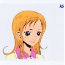 Gokinjo Monogatari-Neighborhood Story Anime cel R1106
