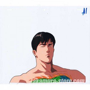 Crying Freeman celluloid