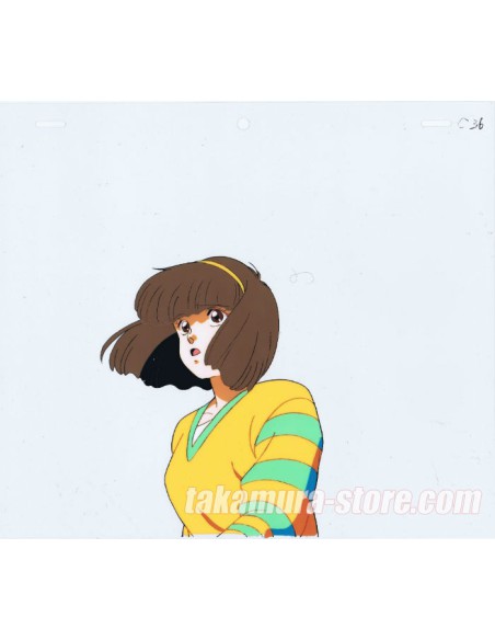 Kimagure Orange Road sketch R514