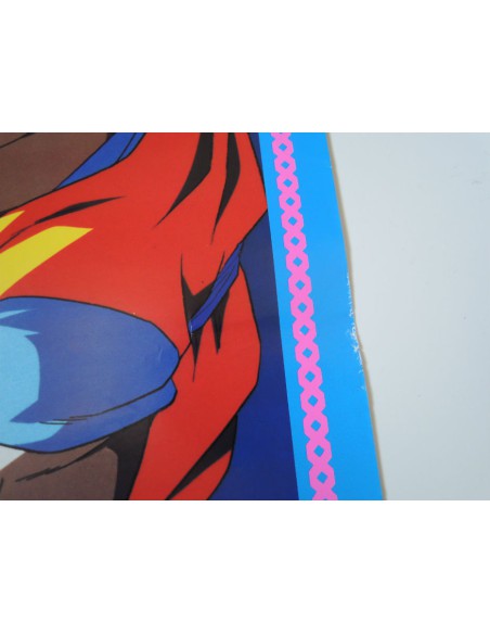 Poster Dragon Ball Z: Bojack Unbound  Poster Dragon Ball Z: Bojack Unbound