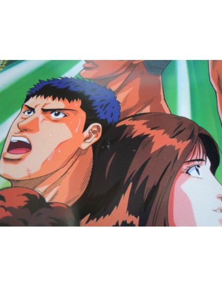 Slam Dunk  poster 2