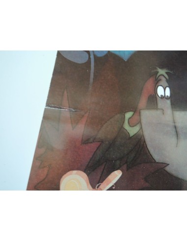Walt Disney poster