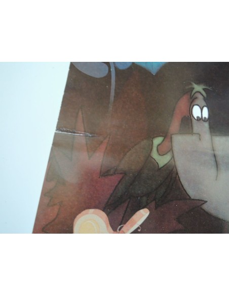 Walt Disney poster