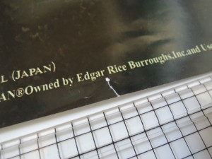 Walt Disney poster