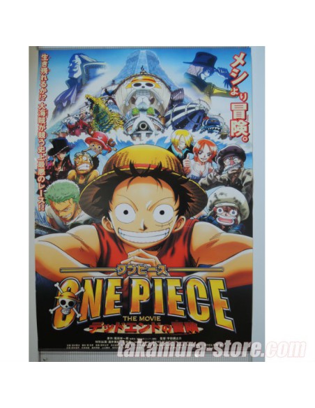 Poster One Piece